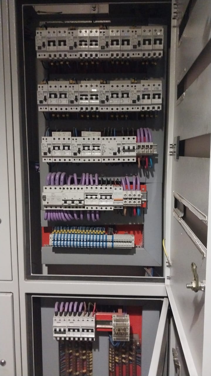 Obra de Redes 4