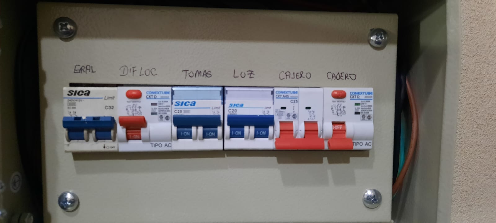 Mantenimiento Samsung 3