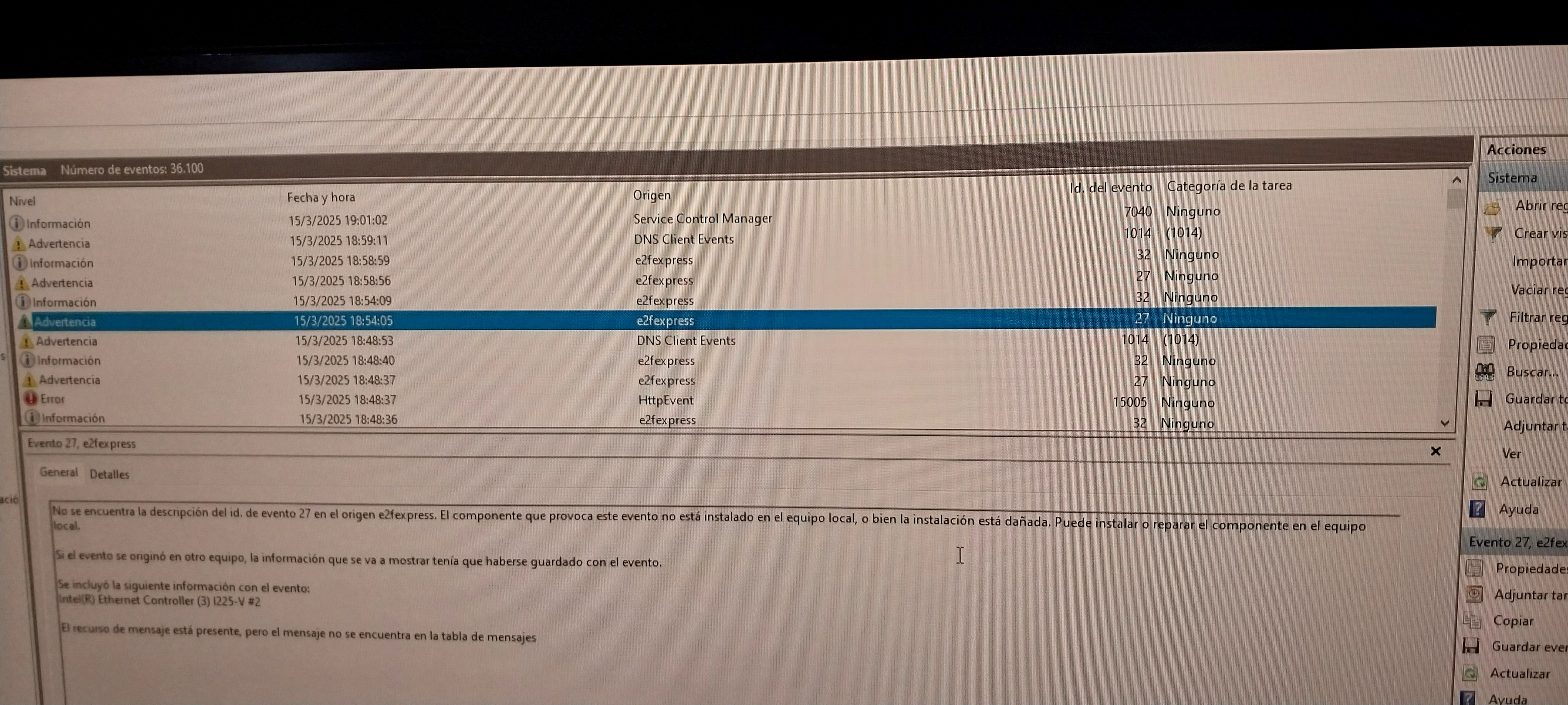 Asistencia y Configuración Informática